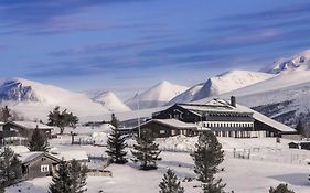 Rondablikk Fjellstasjon